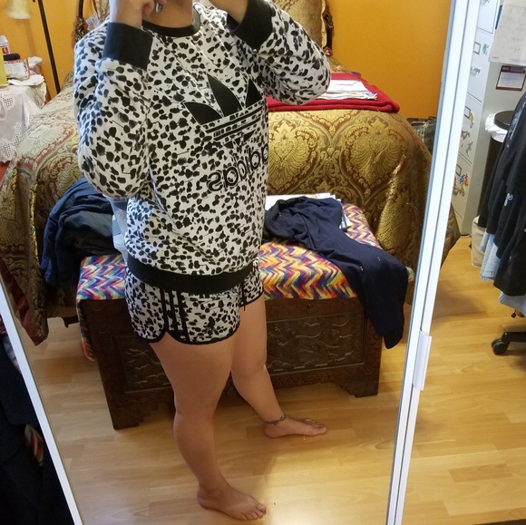 Traded! Adidas Originals Inked Set - Picture 2 of 8